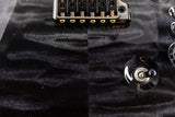 Paul Reed Smith Wood Library Custom 24-08 Gray Black Fade Smokeburst Brian's Limited