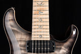 Paul Reed Smith Wood Library Custom 24-08 Gray Black Fade Smokeburst Brian's Limited
