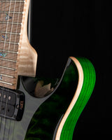 Paul Reed Smith Wood Library Custom 24-08 Jade Brian's Limited