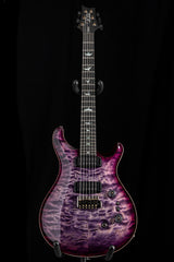 Paul Reed Smith Wood Library Custom 24-08 Faded Purple Purple Burst Brian's Limited