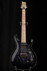 Paul Reed Smith Wood Library Custom 24-08 Purple Iris Smokeburst