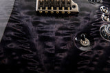 Paul Reed Smith Wood Library Custom 24-08 Purple Iris Smokeburst