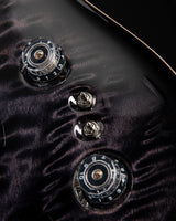 Paul Reed Smith Wood Library Custom 24-08 Purple Iris Smokeburst