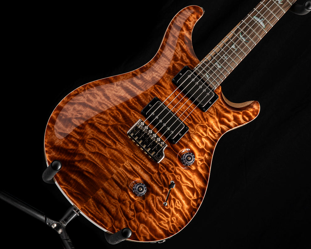 Paul Reed Smith Wood Library Custom 24 Fatback Copperhead Brian's Limi