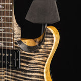 Paul Reed Smith Wood Library Custom 24 Stoptail Limited Edition Charcoal