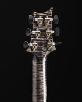 Paul Reed Smith Wood Library Custom 24 Stoptail Limited Edition Charcoal
