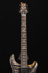 Paul Reed Smith Wood Library Custom 24 Stoptail Limited Edition Charcoal