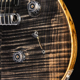 Paul Reed Smith Wood Library Custom 24 Stoptail Limited Edition Charcoal