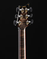 Paul Reed Smith Wood Library Custom 24 Stoptail Limited Edition Charcoal Tri-Color Sunburst