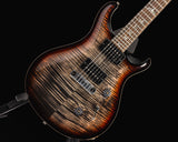 Paul Reed Smith Wood Library Custom 24 Stoptail Limited Edition Charcoal Tri-Color Sunburst