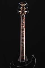 Paul Reed Smith Wood Library Custom 24 Stoptail Limited Edition Charcoal Tri-Color Sunburst