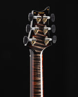 Paul Reed Smith Wood Library Custom 24 Stoptail Limited Edition Charcoal Tri-Color Sunburst