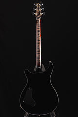 Paul Reed Smith Wood Library Custom 24 Stoptail Limited Edition Charcoal Tri-Color Sunburst