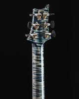 Paul Reed Smith Wood Library Custom 24 Stoptail Limited Edition Faded Whale Blue