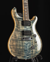Paul Reed Smith Wood Library Custom 24 Stoptail Limited Edition Faded Whale Blue