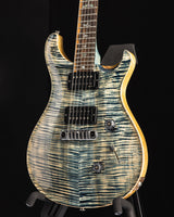 Paul Reed Smith Wood Library Custom 24 Stoptail Limited Edition Faded Whale Blue