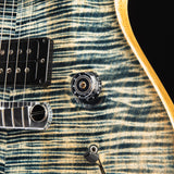 Paul Reed Smith Wood Library Custom 24 Stoptail Limited Edition Faded Whale Blue