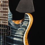 Paul Reed Smith Wood Library Custom 24 Stoptail Limited Edition Faded Whale Blue