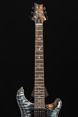 Paul Reed Smith Wood Library Custom 24 Stoptail Limited Edition Faded Whale Blue