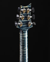 Paul Reed Smith Wood Library Custom 24 Stoptail Limited Edition Faded Whale Blue