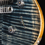 Paul Reed Smith Wood Library Custom 24 Stoptail Limited Edition Faded Whale Blue