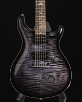 Paul Reed Smith Wood Library Custom 24 Stoptail Limited Edition Purple Mist
