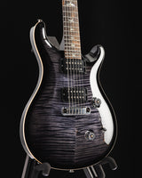 Paul Reed Smith Wood Library Custom 24 Stoptail Limited Edition Purple Mist