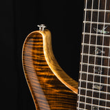 Paul Reed Smith Wood Library Custom 24 Stoptail Limited Edition Tiger Eye