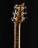 Paul Reed Smith Wood Library Custom 24 Stoptail Limited Edition Tiger Eye