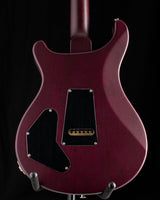 Paul Reed Smith Wood Library DGT Satin Brian's Limited Purple Burst