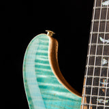 Paul Reed Smith Wood Library DGT Semi-Hollow Blue Fade Brian's Guitars Limited