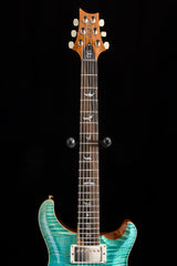 Paul Reed Smith Wood Library DGT Semi-Hollow Blue Fade Brian's Guitars Limited