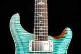 Paul Reed Smith Wood Library DGT Semi-Hollow Blue Fade Brian's Guitars Limited