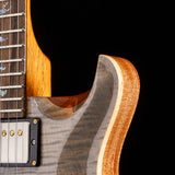Paul Reed Smith Wood Library DGT Semi-Hollow Grey Black Fade Brian's Guitars Limited
