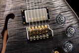 Paul Reed Smith Wood Library DGT Semi-Hollow Grey Black Fade Brian's Guitars Limited