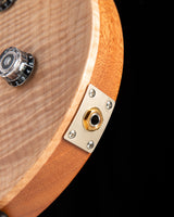 Used Paul Reed Smith Wood Library McCarty Satin Brian's Limited Natural