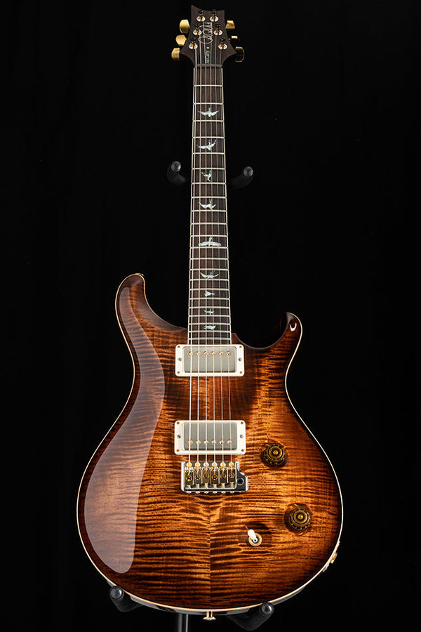 Used Paul Reed Smith Wood Library McCarty Trem Brian's Limited Copperhead