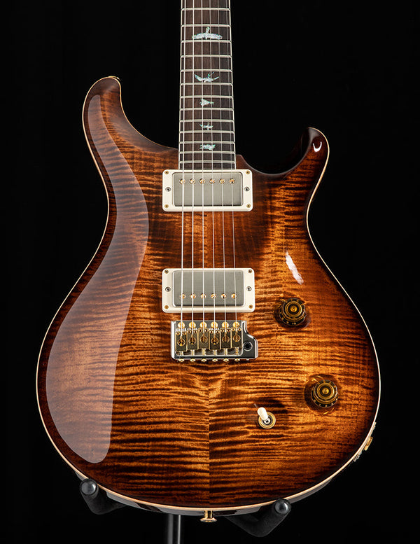 Used Paul Reed Smith Wood Library McCarty Trem Brian's Limited Copperhead