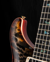 Paul Reed Smith Wood Library Paul's Guitar Burnt Maple Leaf