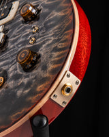 Paul Reed Smith Wood Library Paul's Guitar Burnt Maple Leaf