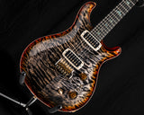 Paul Reed Smith Wood Library Paul's Guitar Burnt Maple Leaf