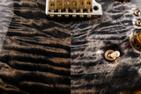 Paul Reed Smith Wood Library Paul's Guitar Burnt Maple Leaf