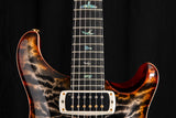 Paul Reed Smith Wood Library Paul's Guitar Burnt Maple Leaf