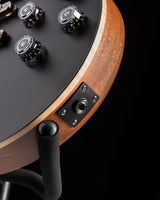 Paul Reed Smith Wood Library McCarty 594 Singlecut Satin Black Brian's Limited