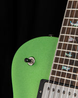 Paul Reed Smith Wood Library McCarty 594 Singlecut Jewel Lime Brian's Limited