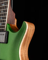 Paul Reed Smith Wood Library McCarty 594 Singlecut Jewel Lime Brian's Limited