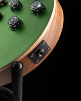 Paul Reed Smith Wood Library McCarty 594 Singlecut Jewel Lime Brian's Limited