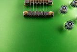 Paul Reed Smith Wood Library McCarty 594 Singlecut Jewel Lime Brian's Limited