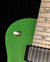 Paul Reed Smith Wood Library McCarty 594 Singlecut Satin Jewel Lime Metallic Brian's Limited