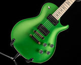 Paul Reed Smith Wood Library McCarty 594 Singlecut Satin Jewel Lime Metallic Brian's Limited
